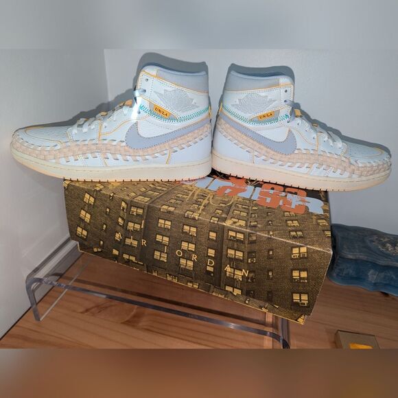 Air Jordan 1 x UNION  - Picture 3 of 13